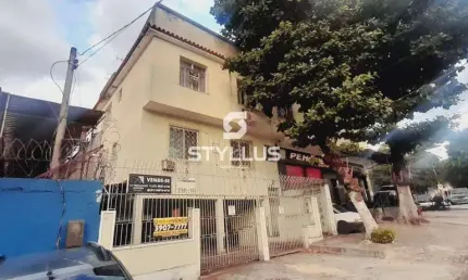 Apartamento com 2 quartos à venda na rua feliciano de aguiar, maria da graça, rio de janeiro, 55 m2 por r$ 185.000
