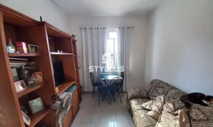 Apartamento com 2 quartos à venda na Rua Feliciano de Aguiar, Maria da Graça, Rio de Janeiro, 60 m2 por R$ 200.000