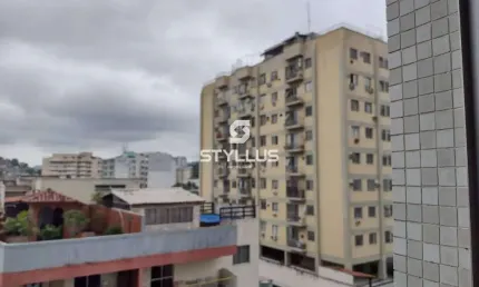 Apartamento com 3 quartos à venda na Rua Senador Jaguaribe, São Francisco Xavier, Rio de Janeiro, 73 m2 por R$ 260.000