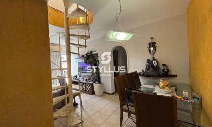 Cobertura com 2 quartos à venda na Rua Aquidabã, Méier, Rio de Janeiro, 91 m2 por R$ 350.000