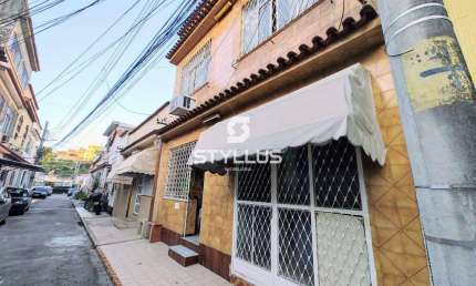 Casa em condomínio fechado com 4 quartos à venda na Rua Vinte e Quatro de Maio, Méier, Rio de Janeiro, 120 m2 por R$ 399.000