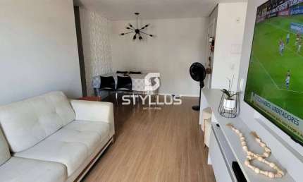 Apartamento com 3 quartos à venda na Rua Ferreira de Andrade, Cachambi, Rio de Janeiro, 77 m2 por R$ 550.000