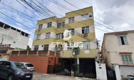 Apartamento com 2 quartos à venda na Rua Visconde de Itabaiana, Engenho Novo, Rio de Janeiro, 65 m2 por R$ 200.000