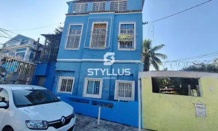 Casa com 5 quartos à venda na Rua Ana Neri, Rocha, Rio de Janeiro, 120 m2 por R$ 280.000