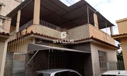 Casa em condomínio fechado com 3 quartos à venda na Rua Peçanha da Silva, Engenho Novo, Rio de Janeiro, 166 m2 por R$ 400.000