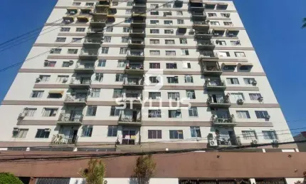Apartamento com 2 quartos à venda na Rua São Joaquim, Cachambi, Rio de Janeiro, 61 m2 por R$ 265.000