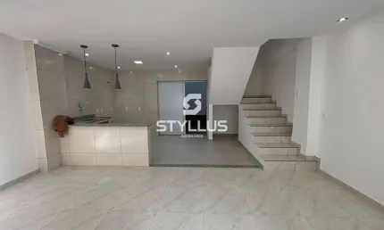 Casa em condomínio fechado com 3 quartos à venda na Rua Bento Gonçalves, Engenho de Dentro, Rio de Janeiro, 127 m2 por R$ 420.000