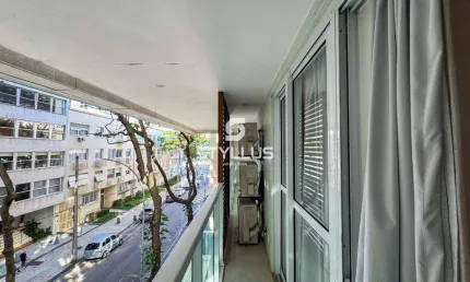 Cobertura com 3 quartos à venda na Rua José Linhares, Leblon, Rio de Janeiro, 199 m2 por R$ 5.999.000