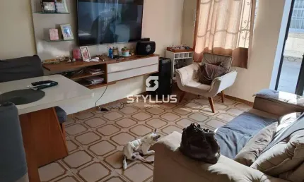 Casa em condomínio fechado com 3 quartos à venda na Rua Ana Guimarães, Rocha, Rio de Janeiro, 47 m2 por R$ 280.000