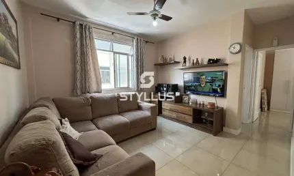 Apartamento com 2 quartos à venda na Rua Padre Telêmaco, Cascadura, Rio de Janeiro, 46 m2 por R$ 150.000