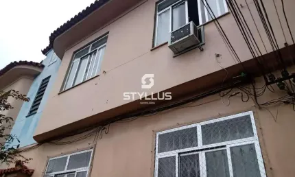 Casa em condomínio fechado com 2 quartos à venda na rua são gabriel, cachambi, rio de janeiro, 66 m2 por r$ 200.000