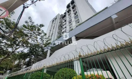 Apartamento com 2 quartos à venda na rua marquês de leão, engenho novo, rio de janeiro, 68 m2 por r$ 200.000