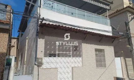 Casa em condomínio fechado com 2 quartos à venda na rua coração de maria, méier, rio de janeiro, 143 m2 por r$ 447.900