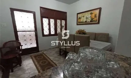 Casa com 4 quartos à venda na rua monclaro mena barreto, vila valqueire, rio de janeiro, 106 m2 por r$ 380.000