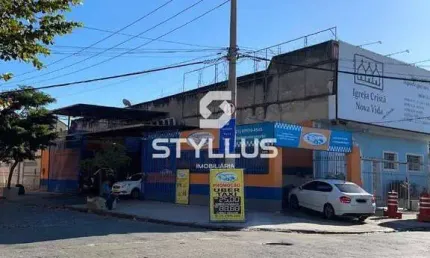 Barracão / galpão / depósito à venda na rua carlina, olaria, rio de janeiro, 110 m2 por r$ 600.000