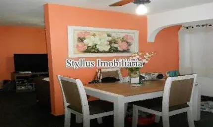 Apartamento com 3 quartos à venda na estrada adhemar bebiano, del castilho, rio de janeiro, 63 m2 por r$ 250.000