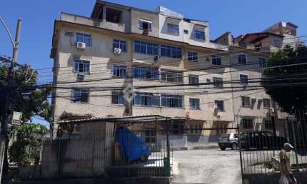 Cobertura com 5 quartos à venda na Rua Vlaminck, Del Castilho, Rio de Janeiro, 107 m2 por R$ 280.000