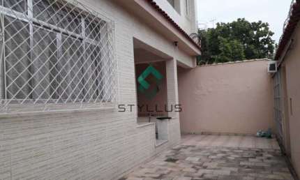 Casa com 4 quartos à venda na Rua Odilon Araújo, Cachambi, Rio de Janeiro, 316 m2 por R$ 850.000