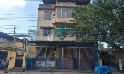 Apartamento com 4 quartos à venda na Avenida João Ribeiro, Pilares, Rio de Janeiro, 460 m2 por R$ 489.000