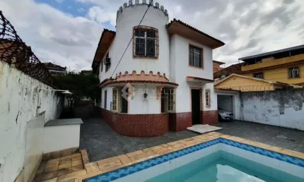Casa com 5 quartos à venda na Rua Carneiro da Rocha, Higienópolis, Rio de Janeiro, 154 m2 por R$ 980.000