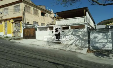 Casa com 3 quartos à venda na Rua Guarani, Quintino Bocaiúva, Rio de Janeiro, 419 m2 por R$ 350.000