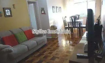 Apartamento com 2 quartos à venda na Rua Coração de Maria, Méier, Rio de Janeiro, 73 m2 por R$ 270.000