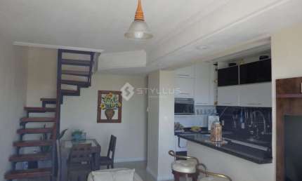 Cobertura com 2 quartos à venda na Rua Marquês de Leão, Méier, Rio de Janeiro, 112 m2 por R$ 400.000