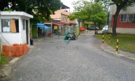 Apartamento com 2 quartos à venda na estrada adhemar bebiano, inhaúma, rio de janeiro, 61 m2 por r$ 185.000