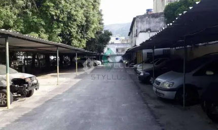 Terreno à venda na Rua Borja Reis, Engenho de Dentro, Rio de Janeiro, 1138 m2 por R$ 1.100.000