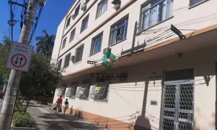 Apartamento com 2 quartos à venda na Rua Daniel Carneiro, Engenho de Dentro, Rio de Janeiro, 47 m2 por R$ 250.000