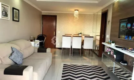 Apartamento com 3 quartos à venda na Rua Bahia, Parque Paulicéia, Duque de Caxias, 120 m2 por R$ 619.000
