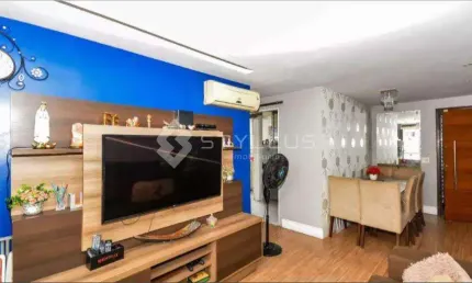 Apartamento com 2 quartos à venda na Rua Coração de Maria, Méier, Rio de Janeiro, 78 m2 por R$ 280.000