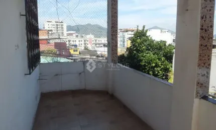 Casa com 2 quartos à venda na Rua Tenente Franca, Cachambi, Rio de Janeiro, 381 m2 por R$ 600.000
