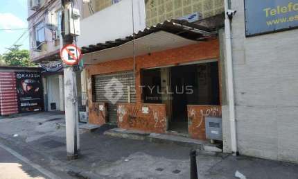 Ponto comercial com 2 salas à venda na Rua Santa Fé, Méier, Rio de Janeiro, 65 m2 por R$ 240.000