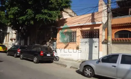 Casa com 4 quartos à venda na rua paes de andrade, riachuelo, rio de janeiro, 257 m2 por r$ 430.000