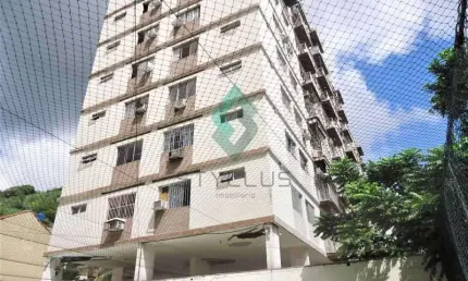Apartamento com 2 quartos à venda na rua vítor meireles, riachuelo, rio de janeiro, 64 m2 por r$ 270.000