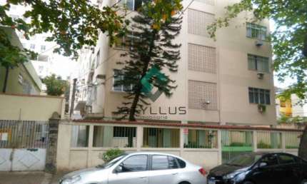 Apartamento com 2 quartos à venda na Rua Frei Fabiano, Engenho Novo, Rio de Janeiro, 58 m2 por R$ 210.000