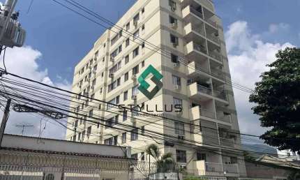 Apartamento com 2 quartos à venda na Rua Frei Fabiano, Engenho Novo, Rio de Janeiro, 60 m2 por R$ 260.000