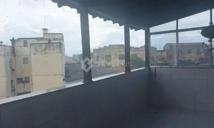 Prédio à venda na Rua Pereira Lópes, Benfica, Rio de Janeiro, 319 m2 por R$ 500.000