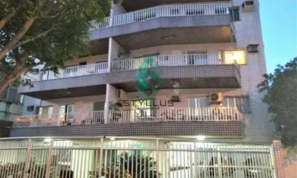 Apartamento com 2 quartos à venda na Rua Perseverança, Riachuelo, Rio de Janeiro, 68 m2 por R$ 295.000