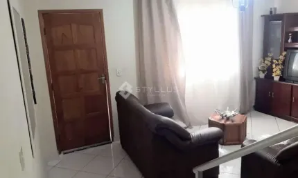 Casa em condomínio fechado com 2 quartos à venda na Rua Professora Ubaldina Jacare, Bento Ribeiro, Rio de Janeiro, 86 m2 por R$ 315.000