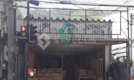 Ponto comercial com 1 sala à venda na Rua Barão do Bom Retiro, Engenho Novo, Rio de Janeiro, 331 m2 por R$ 320.000