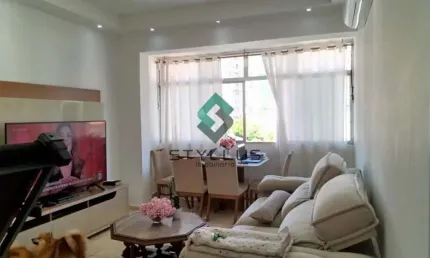 Apartamento com 2 quartos à venda na Rua Daniel Carneiro, Engenho de Dentro, Rio de Janeiro, 68 m2 por R$ 230.000