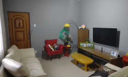 Apartamento com 3 quartos à venda na rua tamiarana, higienópolis, rio de janeiro, 77 m2 por r$ 320.000