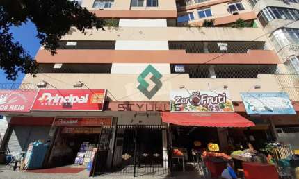 Apartamento com 1 quarto à venda na Rua Barão do Bom Retiro, Engenho Novo, Rio de Janeiro, 49 m2 por R$ 160.000