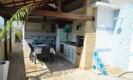 Cobertura com 3 quartos à venda na Rua Coração de Maria, Méier, Rio de Janeiro, 145 m2 por R$ 585.000