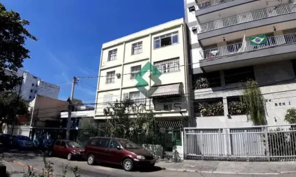 Apartamento com 4 quartos à venda na Rua Nossa Senhora de Lourdes, Grajaú, Rio de Janeiro, 104 m2 por R$ 380.000