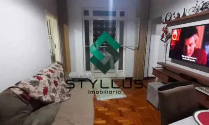 Apartamento com 2 quartos à venda na Rua Pernambuco, Engenho de Dentro, Rio de Janeiro, 60 m2 por R$ 195.000