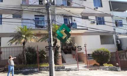 Apartamento com 3 quartos à venda na Rua Furtado de Mendonça, Quintino Bocaiúva, Rio de Janeiro, 73 m2 por R$ 220.000