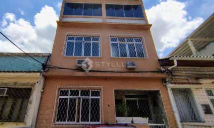 Casa em condomínio fechado com 4 quartos à venda na Rua do Engenho Novo, Sampaio, Rio de Janeiro, 238 m2 por R$ 670.000